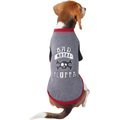 Frisco Bad Motha Fluffa Dog & Cat T-Shirt, Medium