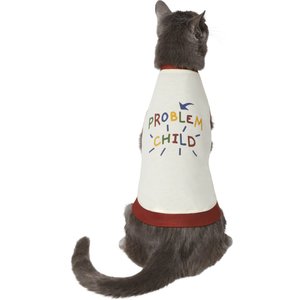 Frisco Problem Child Dog & Cat T-Shirt, Small