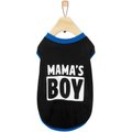 Frisco Mama's Boy Dog & Cat T-Shirt, Medium