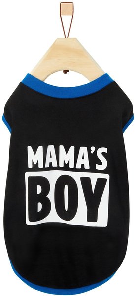 Frisco Mama's Boy Dog & Cat T-Shirt, Large slide 1 of 6