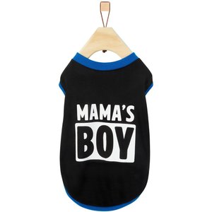 Frisco Mama's Boy Dog & Cat T-Shirt, Large