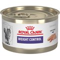 Royal Canin Veterinary Diet Weight Control Formula Canned Cat Food, 5.1-oz, case of 24