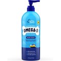 Active Chews Omega 3 Fish Oil Dog Supplement, 16-oz bottle