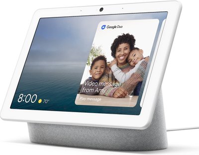 Google Nest Hub Max 10-in Smart Display Google Assistant Digital Picture Frame, slide 1 of 1