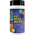 Juniper Clean Pet Mess Wipes-3 pack, 35 Count
