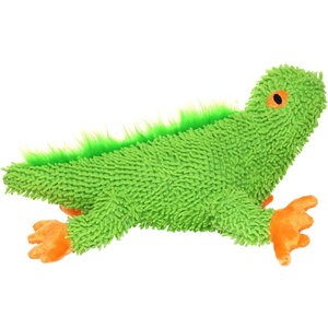 Mighty MicroFiber Lizard Dog Toy