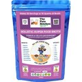 The Petz Kitchen Holistic Super Food Broth Tissue & Cell Support Pork Flavor Concentrate Powder Dog & Cat Supplement, 4.5-oz bag