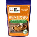 The Petz Kitchen Pumpkin Powder Digestive Supplement for Dogs & Cats, 4-oz bag