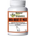Natura Petz Organics Dia-Beat-It Cat Supplement, 90 count