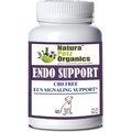 Natura Petz Organics Endo Support Dog Supplement, 150 count
