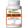 Natura Petz Organics Just Breathe Dog Supplement, 90 count