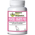 Natura Petz Organics Pancrea Rightis Homeopathic Medicine for Pancreatitis for Cats, 90 count