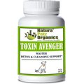 Natura Petz Organics Toxin Avenger Dog Supplement, 90 count