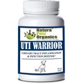 Natura Petz Organics UTI Warrior Dog Supplement, 250 count