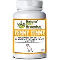 Natura Petz Organics Yummy Tummy Cat Supplement, 150 count