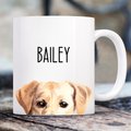 904 Custom Personalized Dog Breed Coffee Mug, 11-oz, Labrador