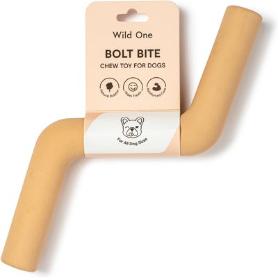 Wild One Bolt Bite Dog Chew Toy, slide 1 of 1