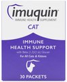 Nutramax Imuquin Immune Health Support  Powder Cat Supplement, 30 count
