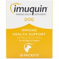 Nutramax Imuquin Immune Health Support Powder Dog Supplement, 30 count