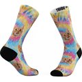 Tribe Socks Personalized Tie-Dye Pet Face Socks