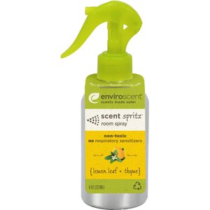enviroscent Scent Spritz Lemon Leaf + Thyme Room Spray, 8-oz bottle