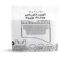 PETKIT Fountain Foam Filter, 4 count