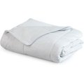 PetFusion Premium Cat & Dog Cooling Blanket, Cool Grey, Large