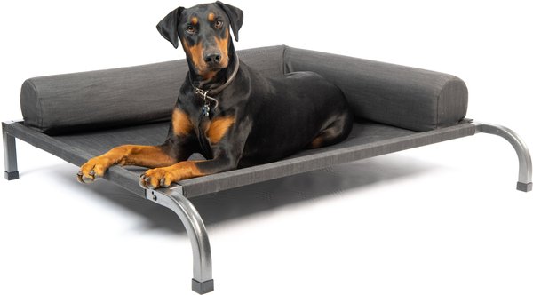 PetFusion Ultimate Elevated Outdoor Dog Bed, X-Large slide 1 of 7