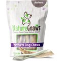Nature Gnaws Antlers Chews Dog Treats, 8-oz bag