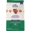 Natural Balance L.I.D. Limited Ingredient Diets Lamb & Brown Rice Formula Large Breed Dry Dog Food, 26-lb bag