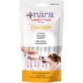 Café Nara Chicken Flavored Lickable Dog Treats, 2-oz bag, 4 count