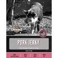 ChewMax Pet Products Pork Jerky Natural Chew Dog Treats, 5-oz bag