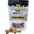 ChewMax Pet Products Chicken Feet Natural Chew Dog Treats, 1-lb bag