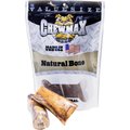 ChewMax Pet Products Center Cut Natural Chew Dog Treats, 2 count