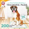 Arm & Hammer Premium Dog Pee Pads, 200 count