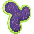 HeroDog Outer Armor Propeller Dog Toy, Purple