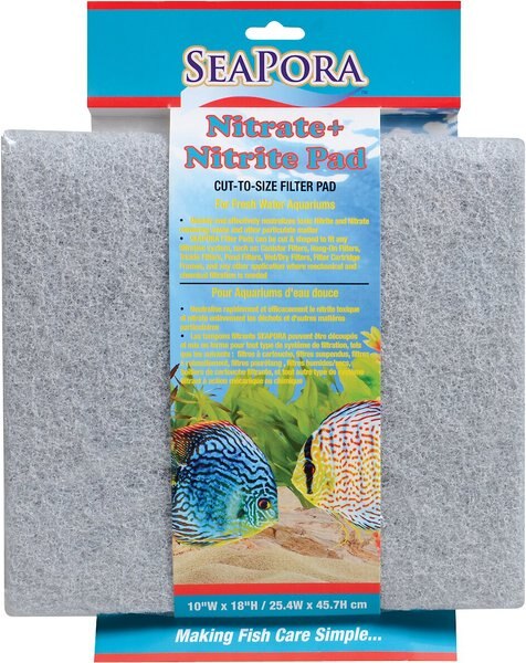 Underwater Treasure Seapora Nitrate + Nitrite Pad slide 1 of 1