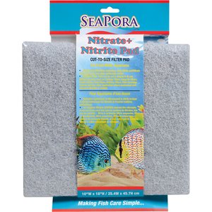 Underwater Treasure Seapora Nitrate + Nitrite Pad