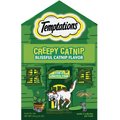 Temptations Creepy Catnip Blissful Catnip Flavor Cat Treats, 16-oz box