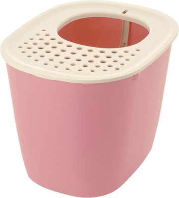 Richell PAW TRAX Top Entry Cat Litter Box, slide 1 of 1