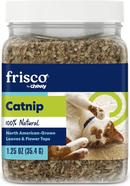 Frisco Natural Catnip, 1.25-oz slide 1 of 5