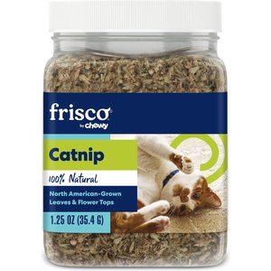 Frisco Natural Catnip, 1.25-oz
