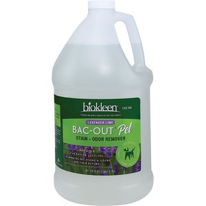 Biokleen Bac-Out Pet Stain & Odor Remover, 1-gal