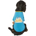 STAR WARS Happy Birthday Dog & Cat T-shirt, Small