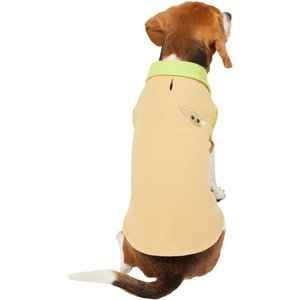 STAR WARS THE MANDALORIAN GROGU Dog & Cat Fleece Vest, Small