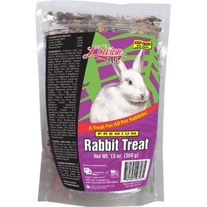 L'Avian Plus Rabbit Treats, 13-oz pouch