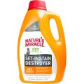 Nature�s Miracle Set-In Cat Stain Remover, Orange Scent, 1-gal bottle