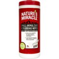 Nature�s Miracle Small Animal Cage Scrubbing Wipes, 30 count