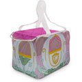 Buckle-Down Cinderella Carriage Dog & Cat Carrier