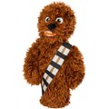 STAR WARS CHEWBACCA Bottle Plush Squeaky Dog Toy